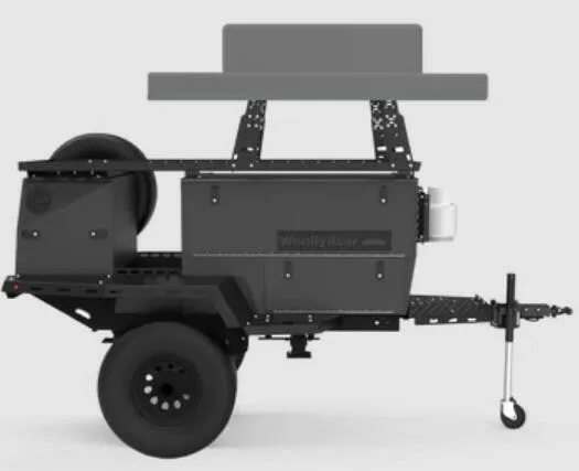 Woolly Bear OVERLAND exterior