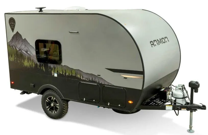 Armor LT 15LT exterior