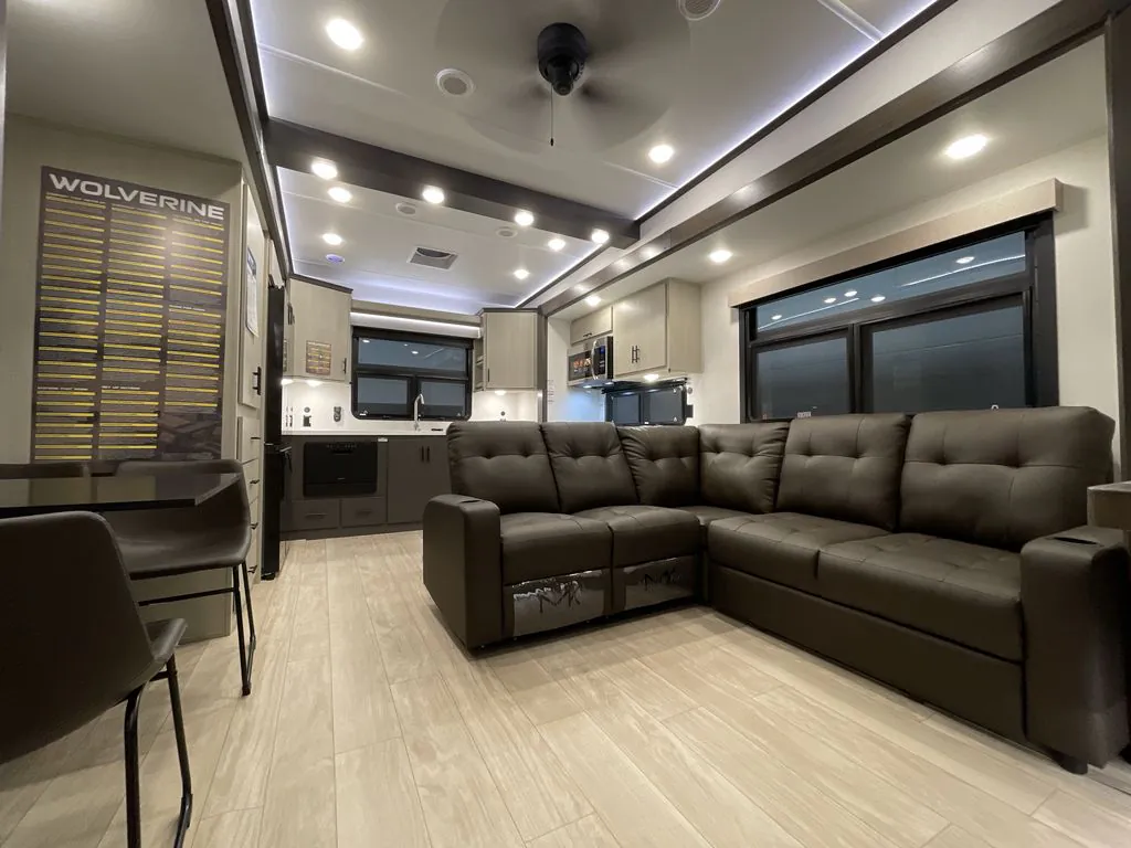 2027 Forest River RV Wolverine 32JF — Photo 5