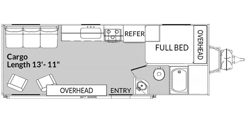 Genesis Supreme Blazen 1915 Prime floor plan