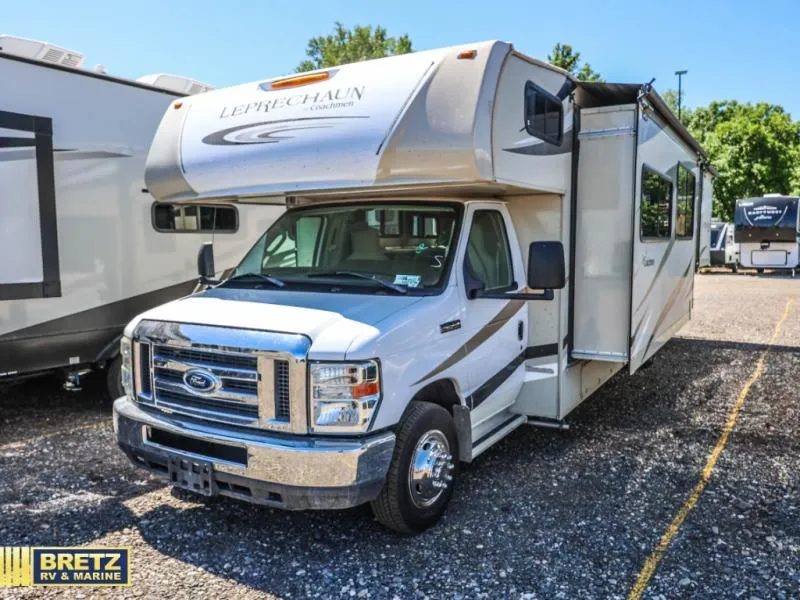 2019 Coachmen Leprechaun 319MB - Photo 4