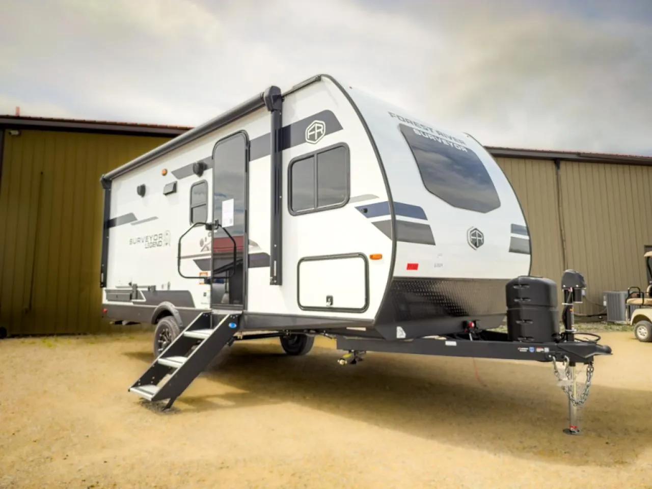 2026 Forest River Surveyor Legend 19BHLE - Photo 4