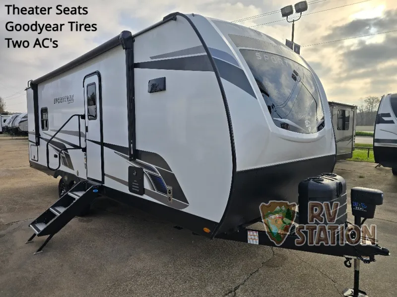 2025 Venture RV SportTrek 251VFK - Main photo