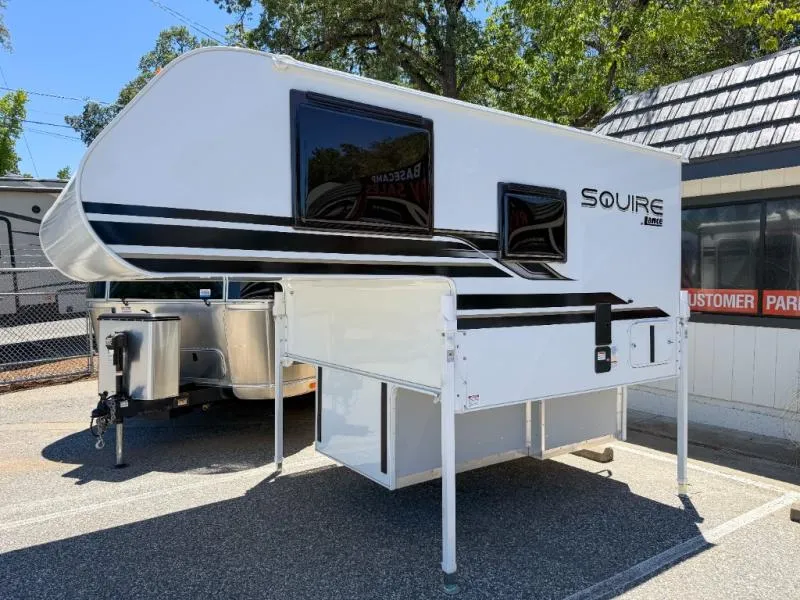 2026 Lance Squire Truck Campers New    SQ610 - Main photo