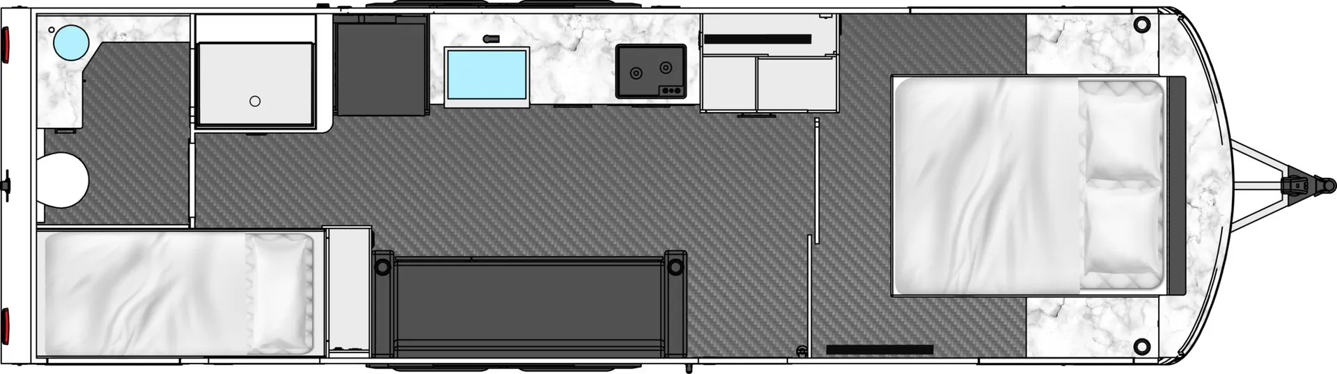 inTech Aucta SYCAMORE floor plan