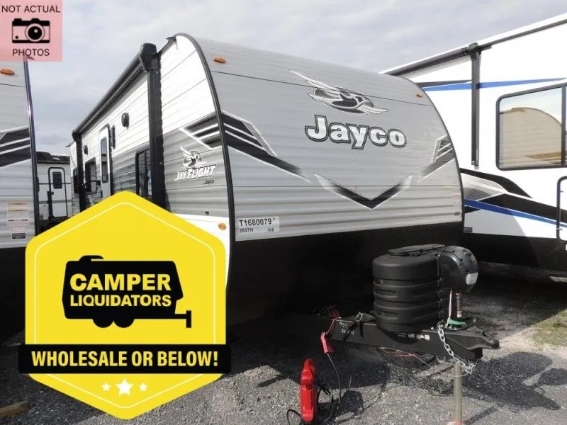 2026 Jayco Jay Flight SLX 265TH - Photo 2