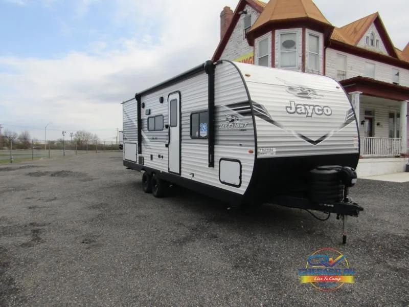 2026 Jayco Jay Flight SLX 245BHS - Photo 2