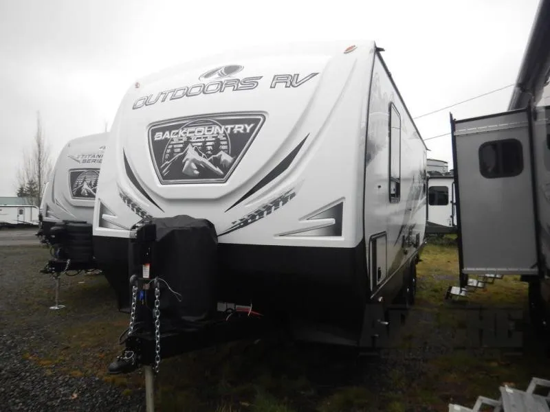 2026 Outdoors RV Back Country 21BD - Photo 4