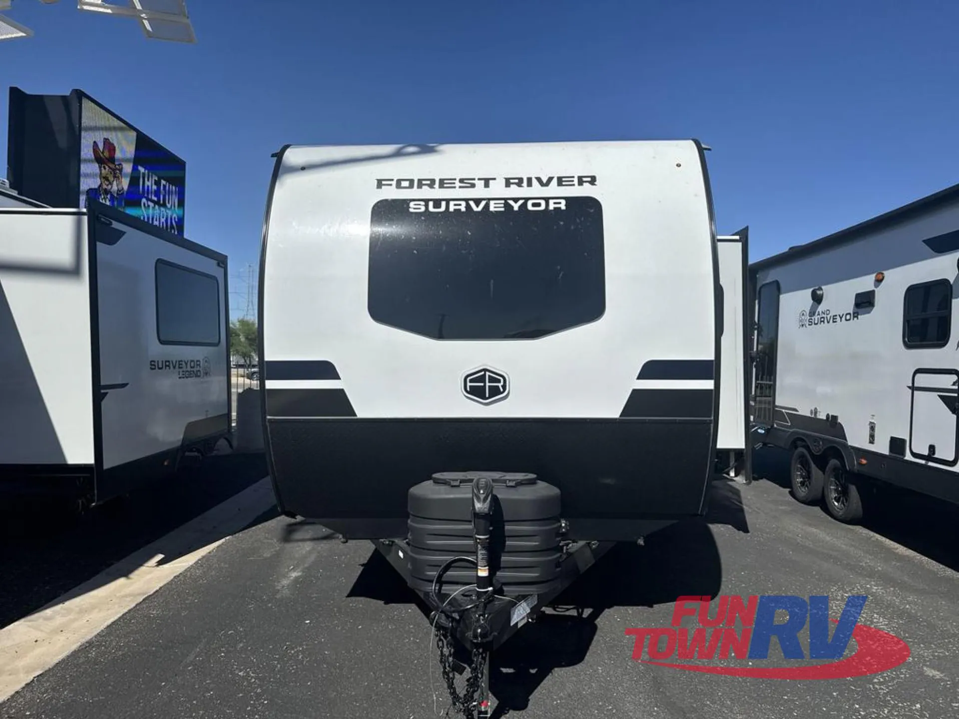 2026 Forest River Surveyor Legend 202RBLE — Photo 5