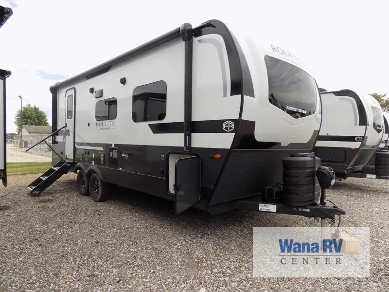 2026 Forest River Rockwood Mini Lite 2522FB - Photo 2