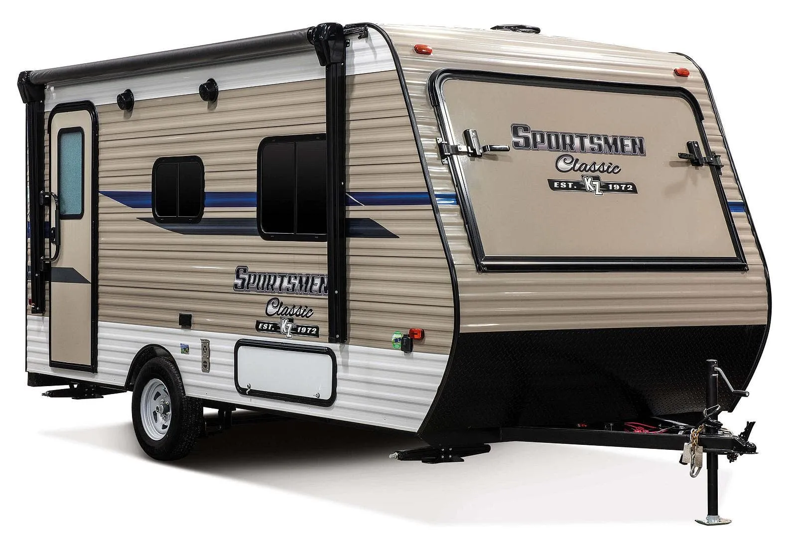 K-Z Sportsmen Classic 160RBT exterior