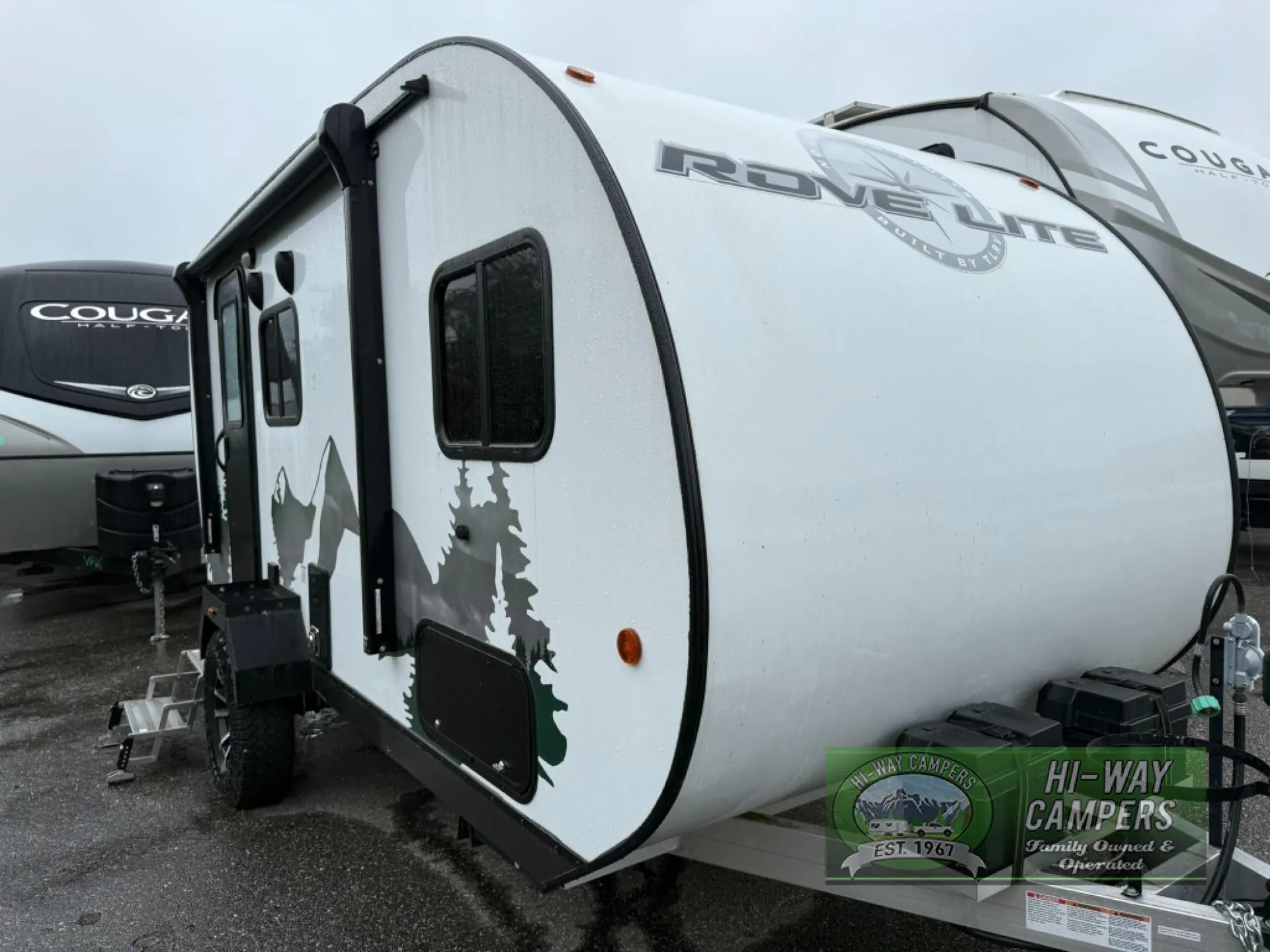 2024 Travel Lite Rove Lite 16RB - Photo 2