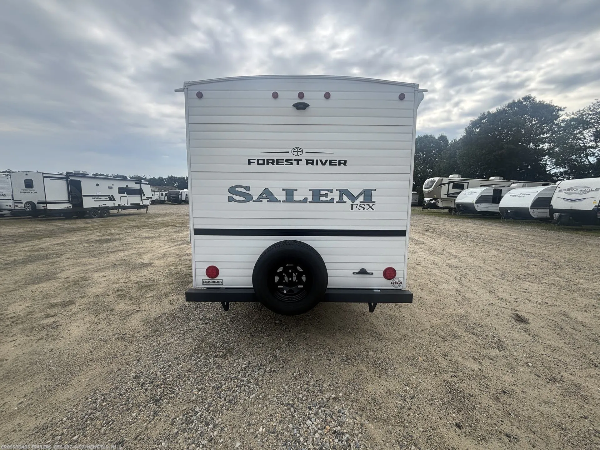 2027 Forest River Salem FSX 178BH — Photo 6