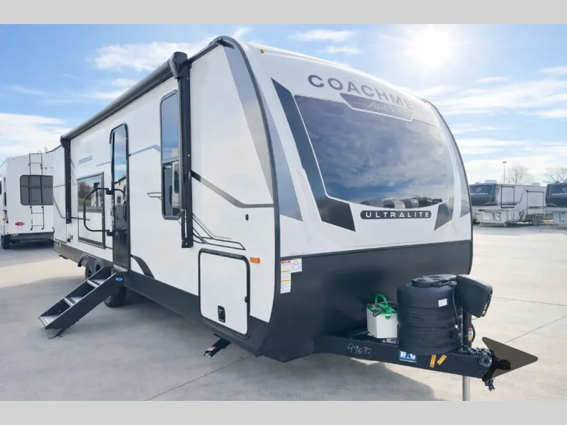 2026 Coachmen Apex Ultra-Lite 242BARV - Photo 2