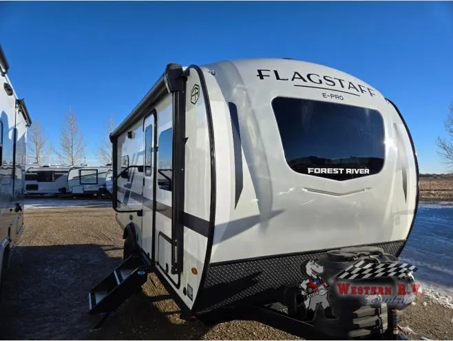2026 Forest River Flagstaff E-Pro E20BS - Photo 2