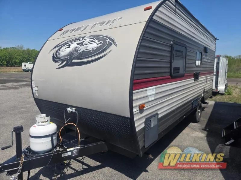 2018 Forest River Cherokee Wolf Pup 16FQ - Photo 3