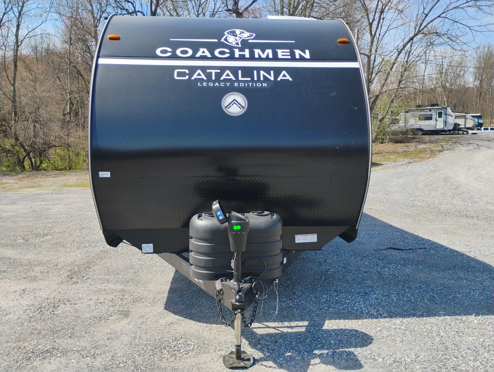 2026 Coachmen Catalina Legacy Edition 293TQBSCK - Photo 4