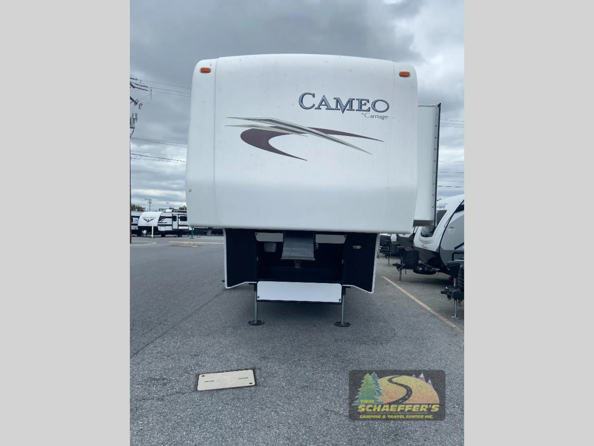 2011 Carriage Cameo 34SB3 - Photo 2