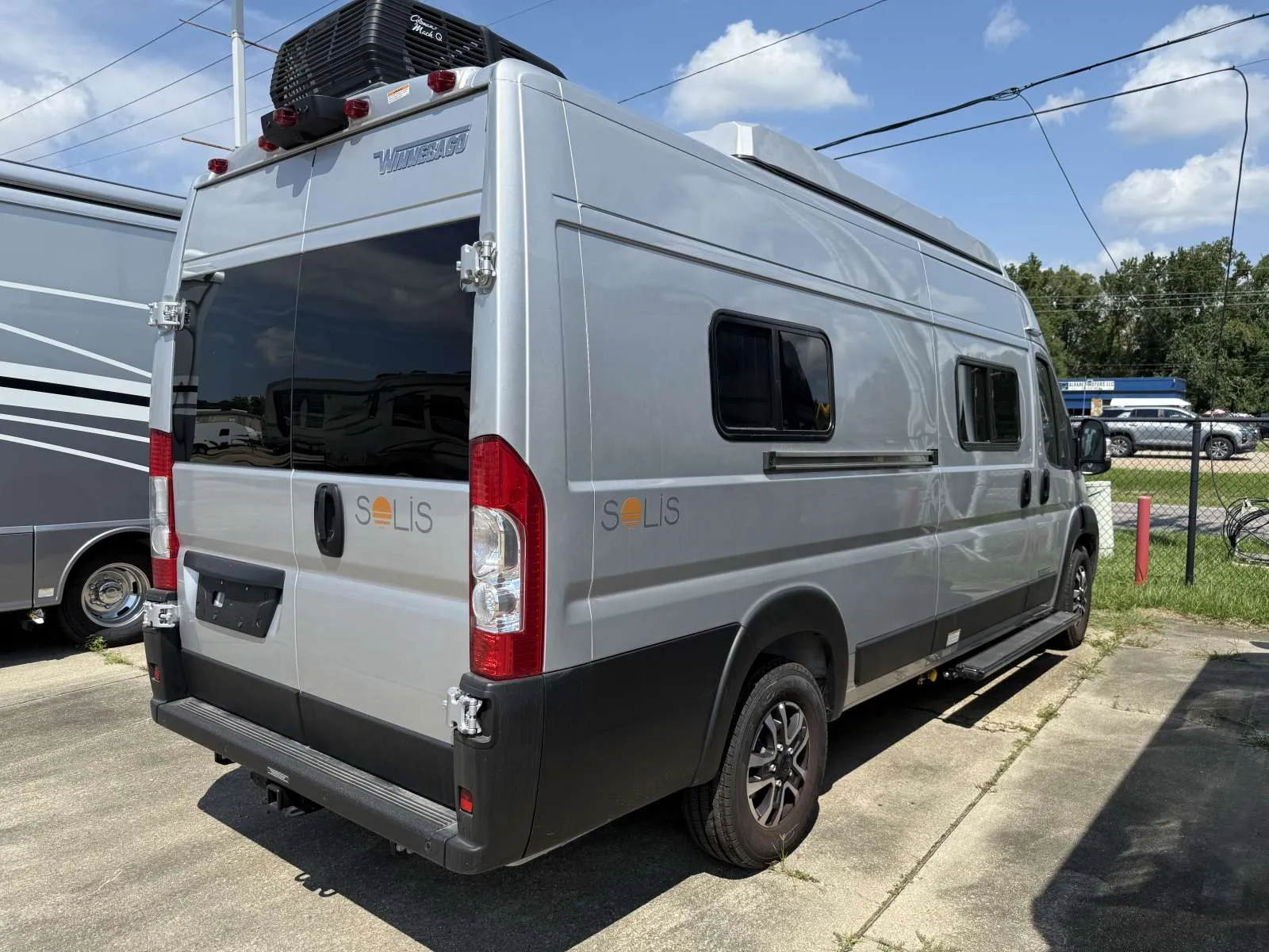 2026 Winnebago Solis 59PX - Photo 3
