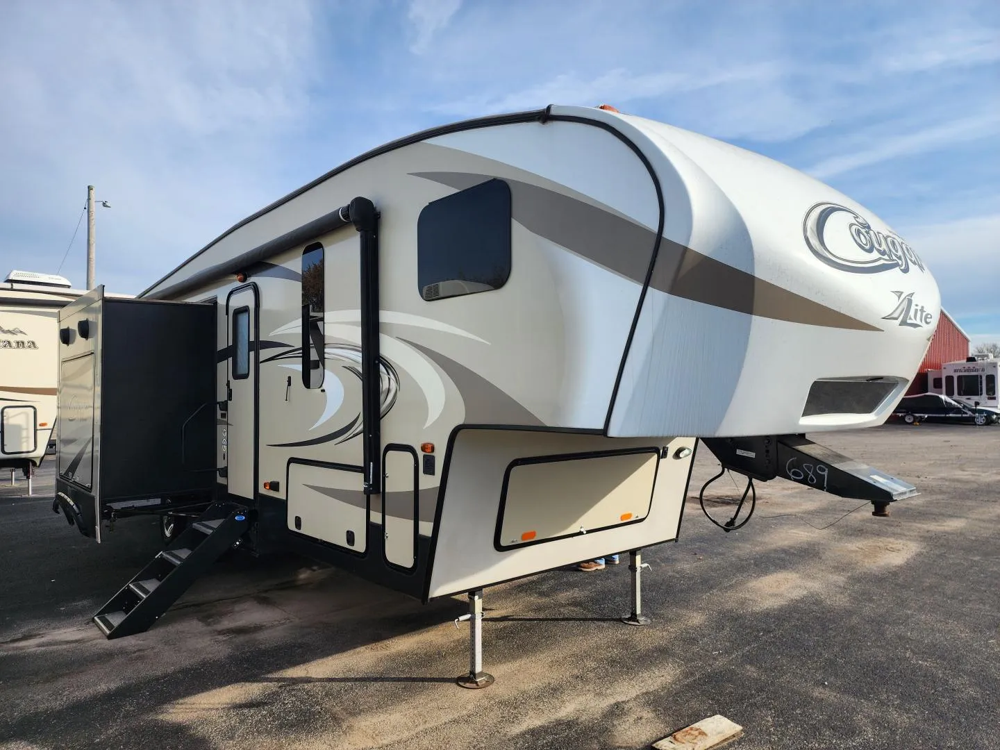 2017 Keystone Cougar X-lite 28RKS - Main photo