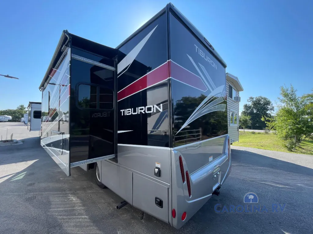 2024 Thor Motor Coach Tiburon 24FB, Photos photo 9