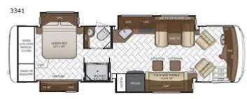 2019 Newmar New Aire 3341 - Photo 3