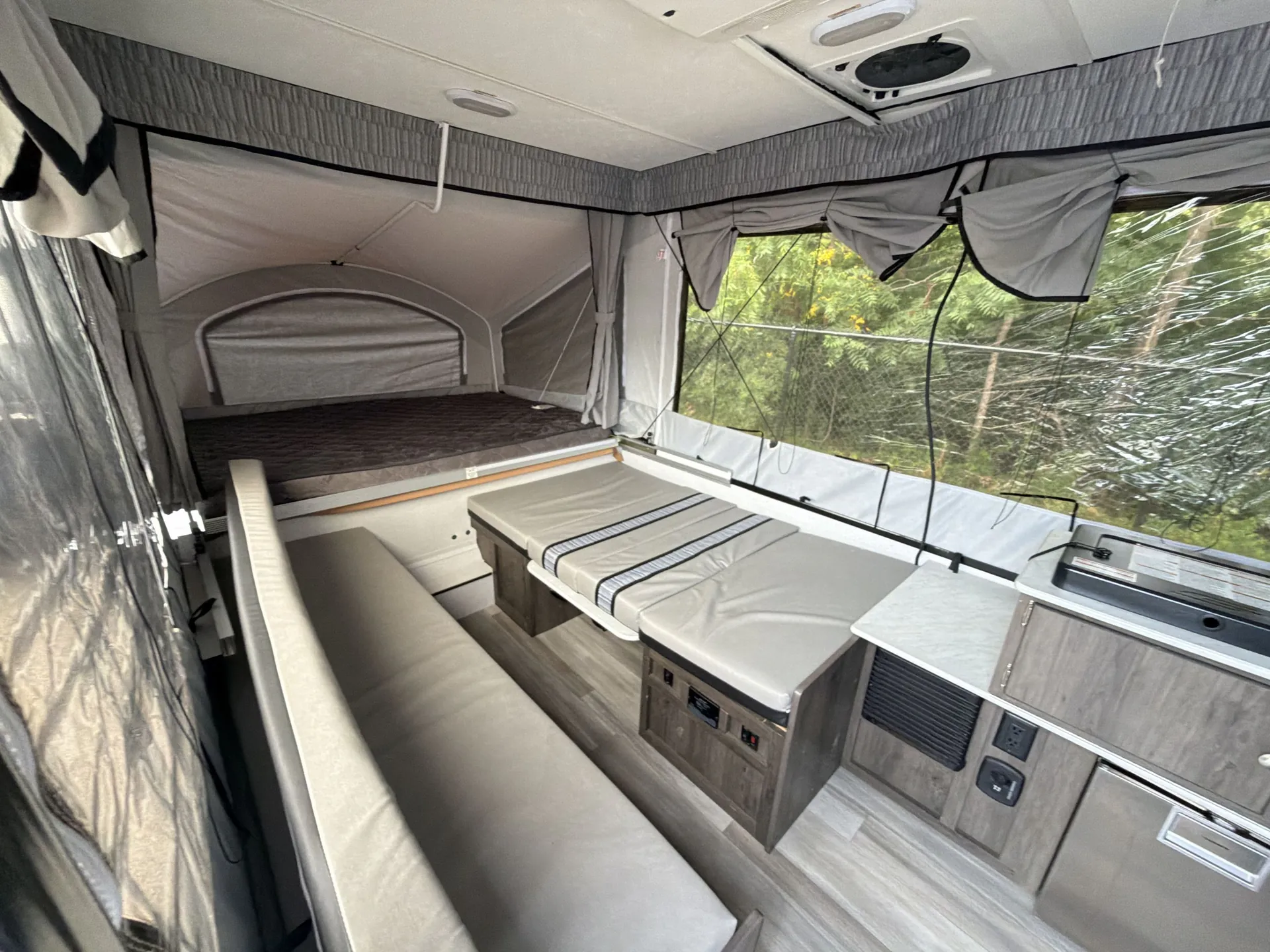 2022 Coachmen Clipper Sport 108ST — living area main