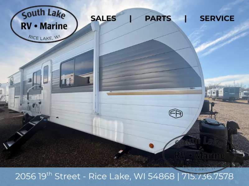 2025 Forest River Wildwood 33TS - Photo 2