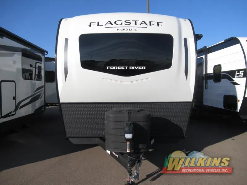 2026 Forest River Flagstaff Micro Lite 25SRK - Photo 3