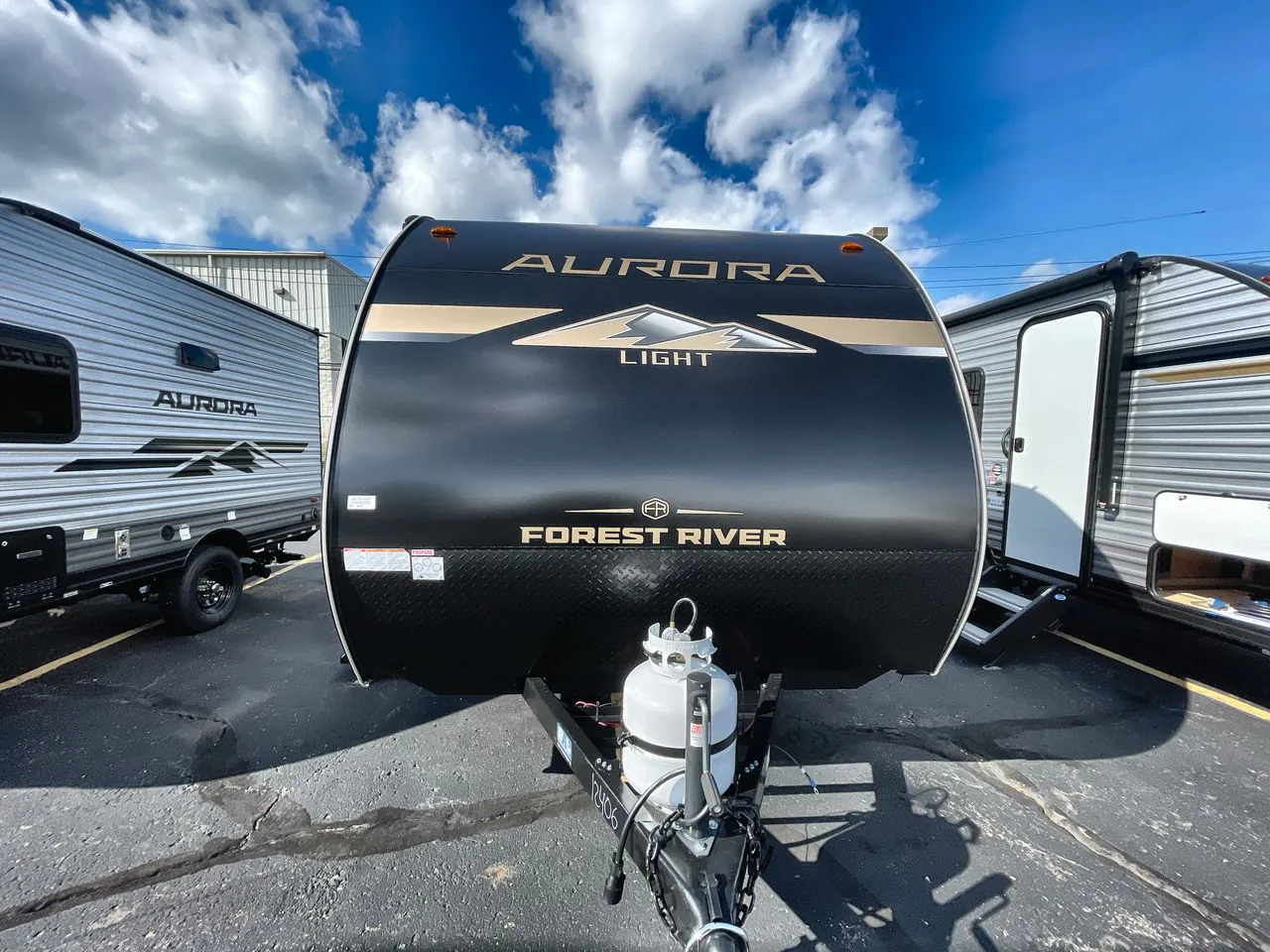2026 Forest River Aurora Light 13RDX - Photo 3