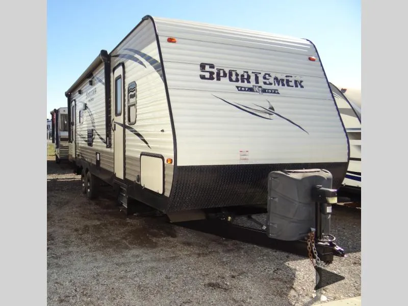 2018 KZ Sportsmen 281RL - Main photo