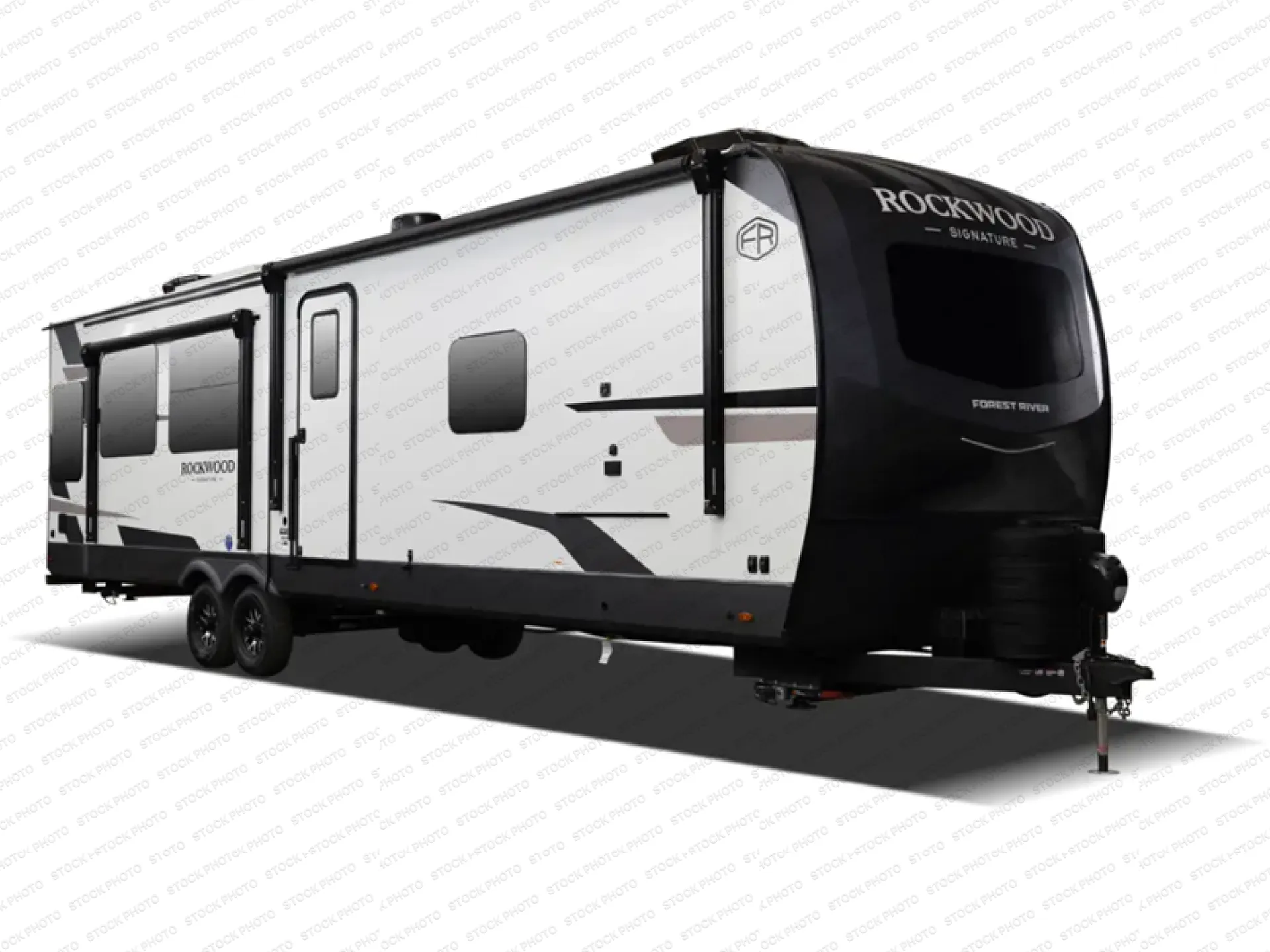 2027 Forest River RV Rockwood Signature 8392RL - Photo 2