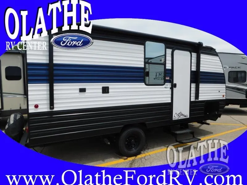 2025 Forest River RV Cherokee Patriot 16EV - Main photo