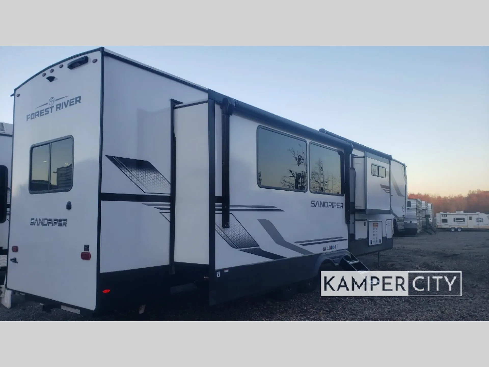 2026 Forest River Sandpiper 3800RK - Photo 4
