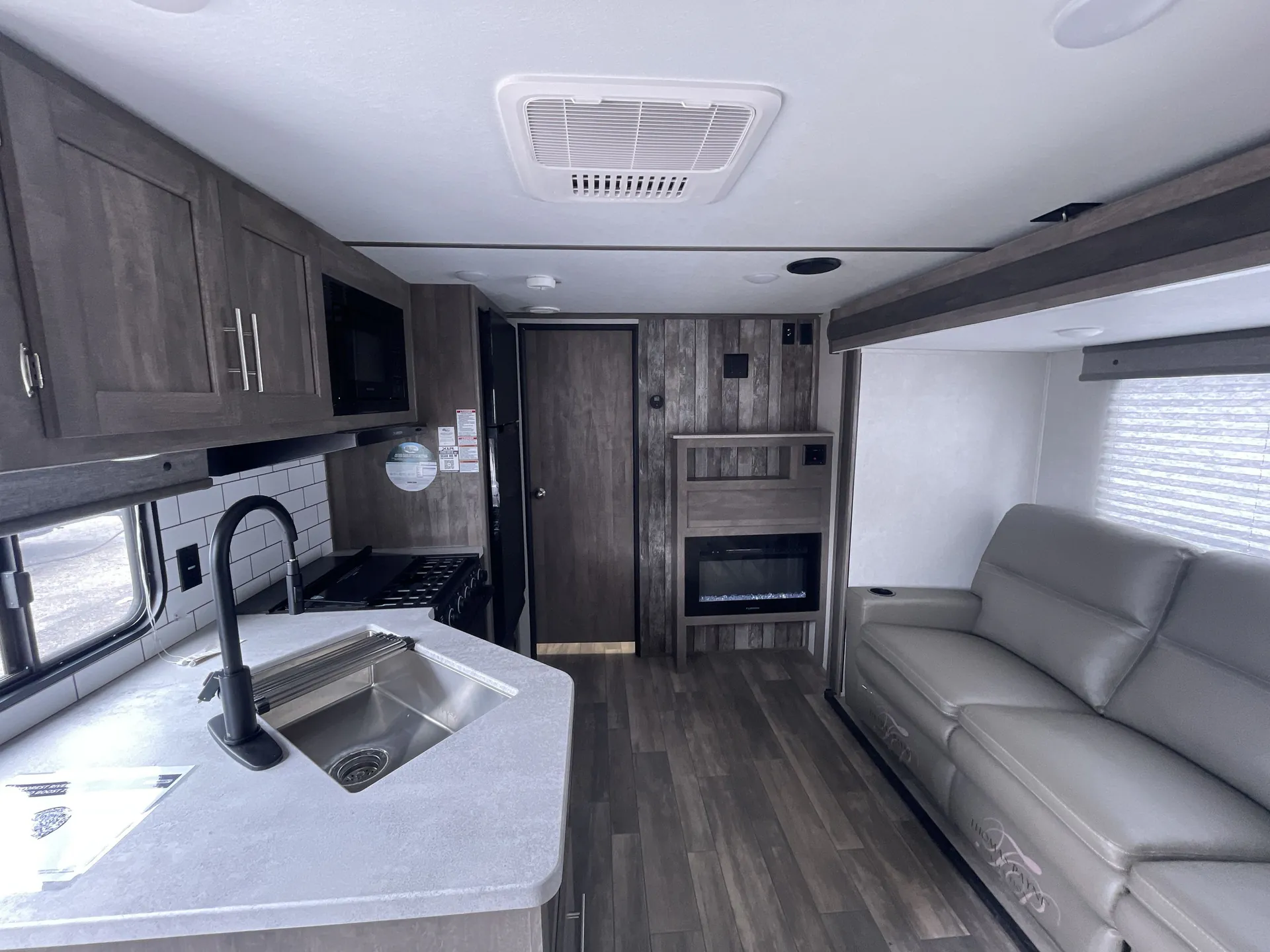 2022 Forest River XLR Micro Boost 27LRLE — living area main