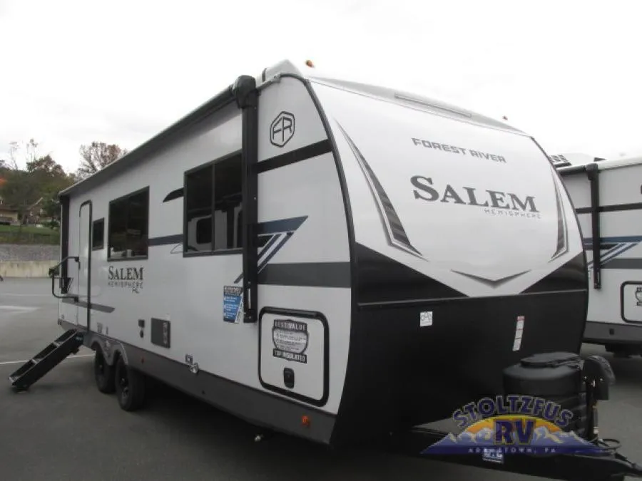 2026 Forest River RV Salem Hemisphere Hyper-Lyte 24RBHL - Photo 2