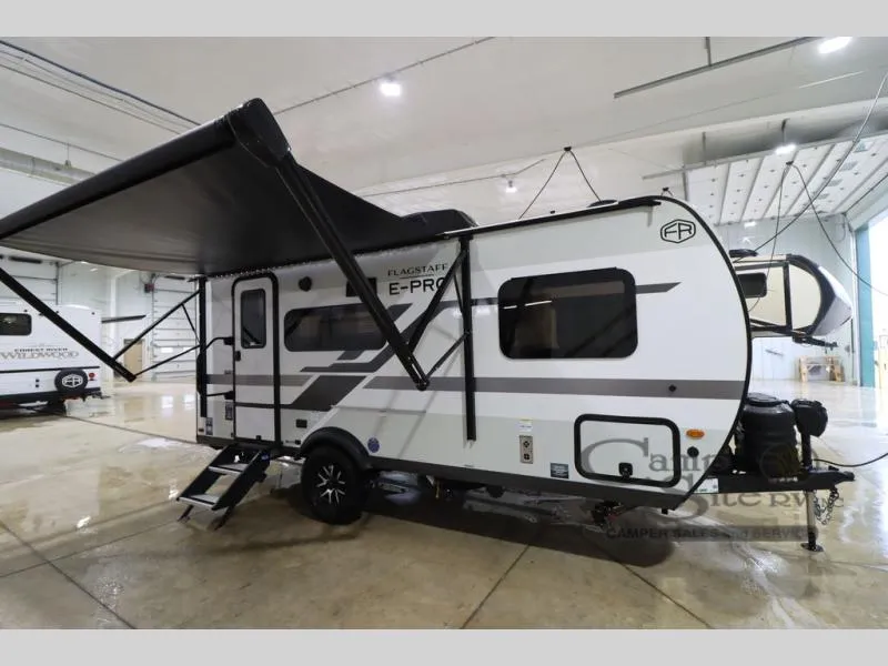 2026 Forest River RV Flagstaff E-Pro 19FBS - Main photo