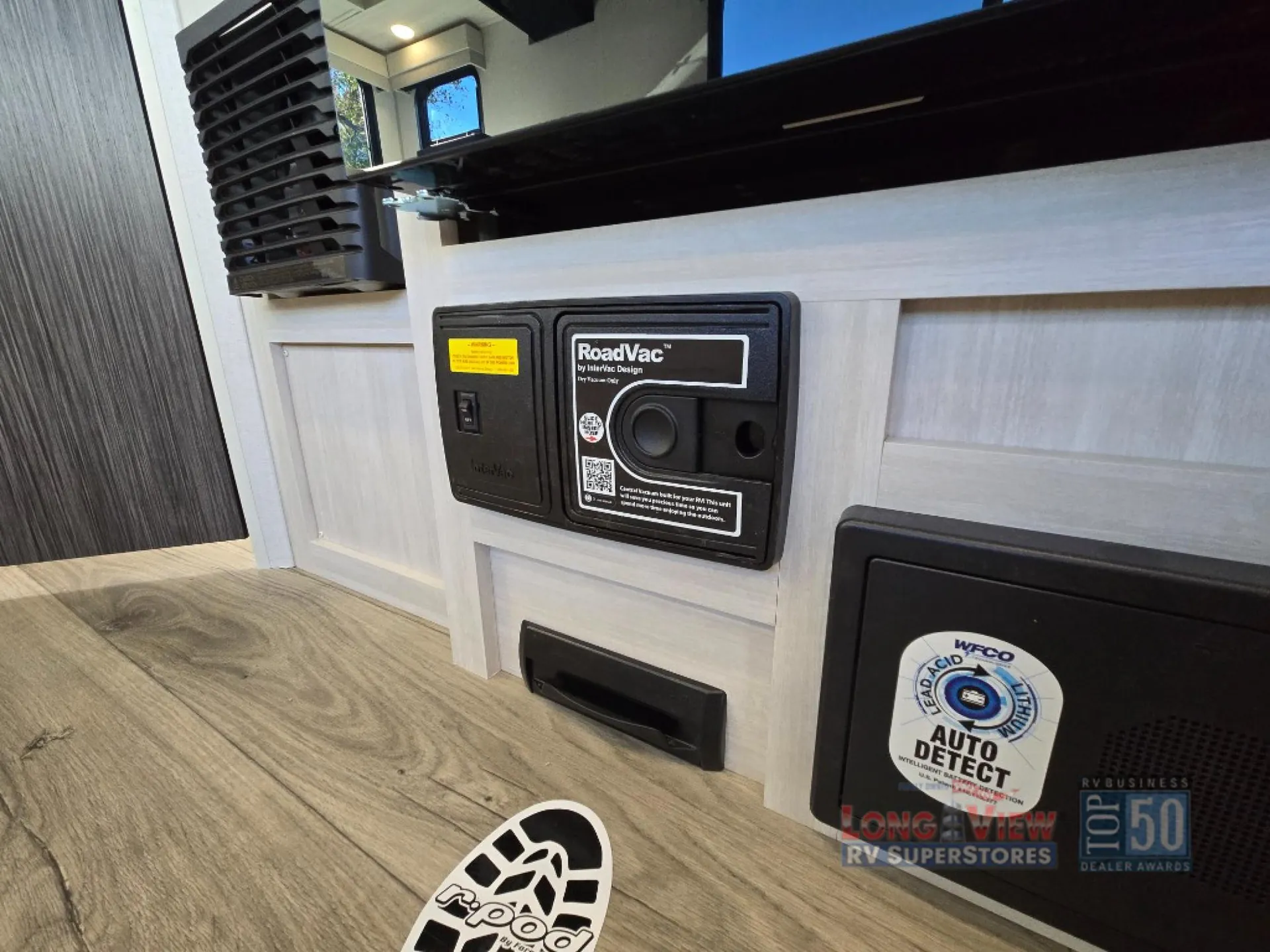 2027 Forest River R-Pod RP-205 — Photo 7