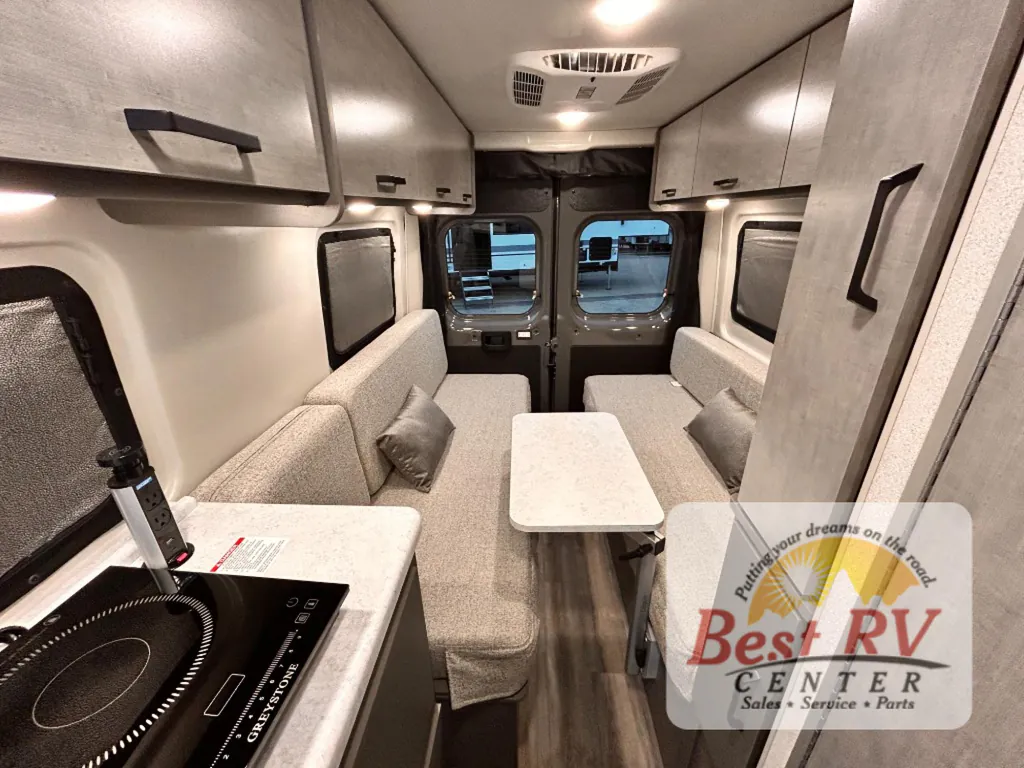 2026 Thor Motor Coach Tellaro 20U, Photos photo 37
