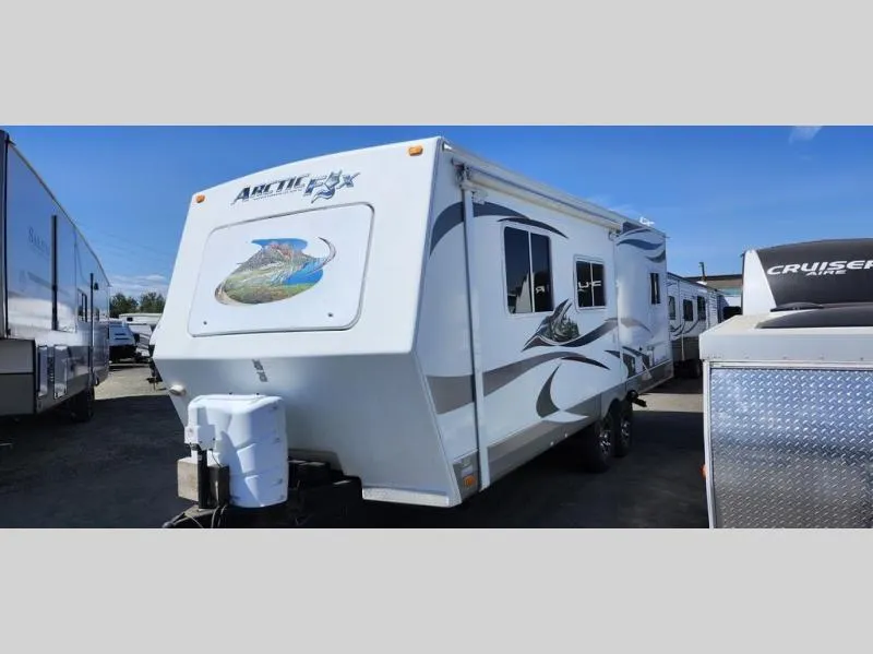 2012 Northwood Arctic Fox 26X - Photo 3