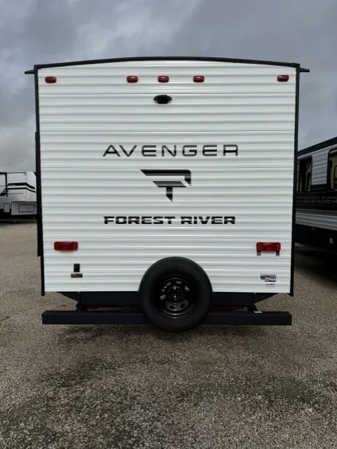 2027 Forest River Avenger 26DBS - Photo 4
