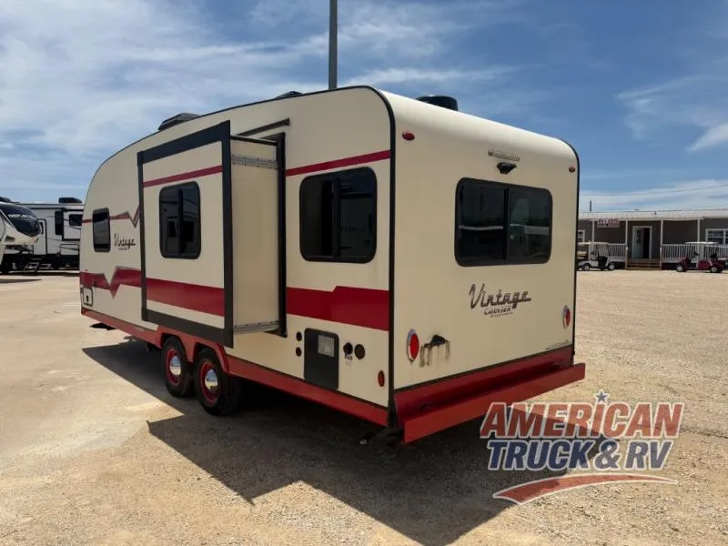 2020 Gulf Stream Vintage Cruiser 23RSS - Photo 4