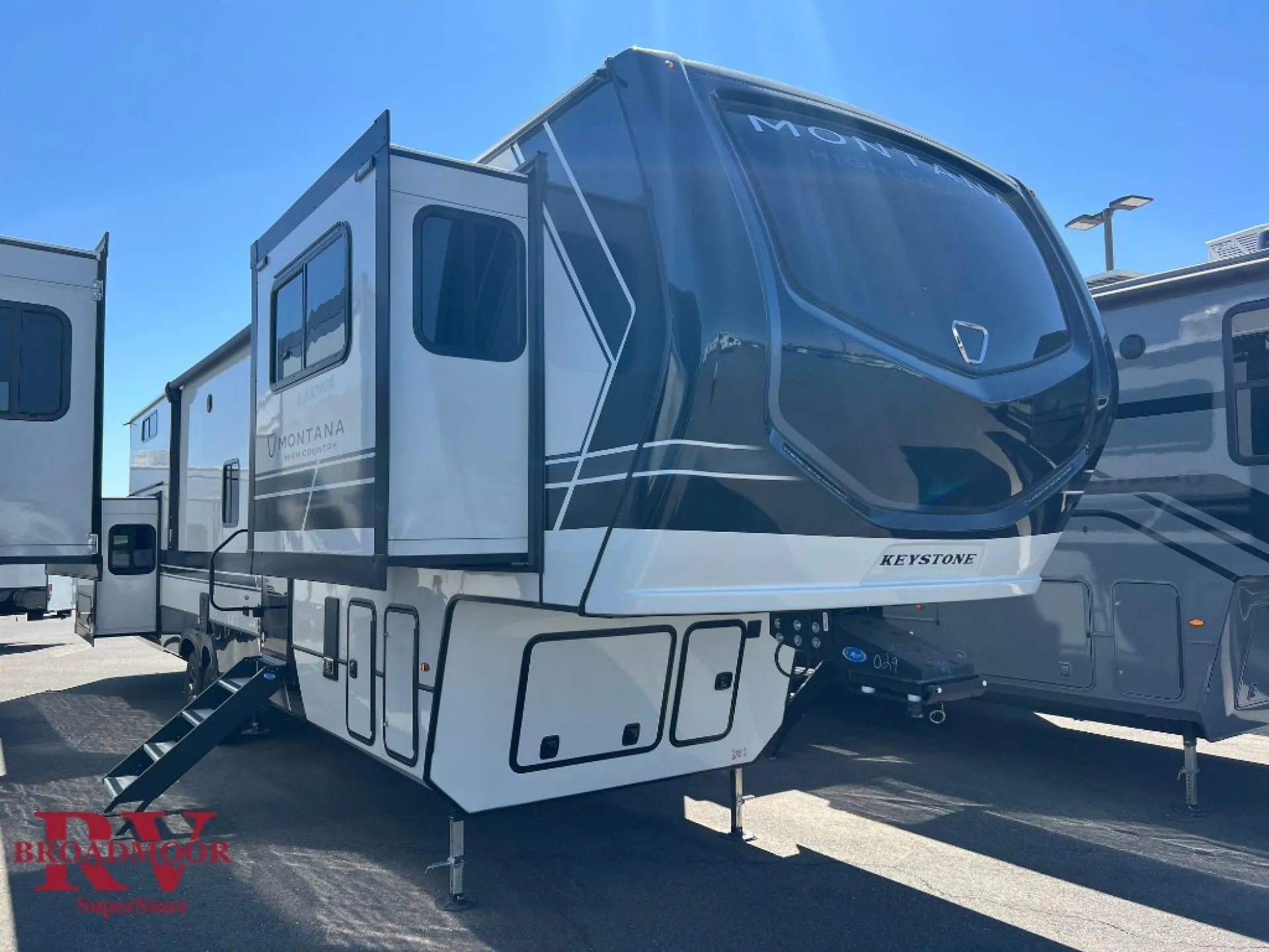 2026 Keystone Montana High Country 377FL