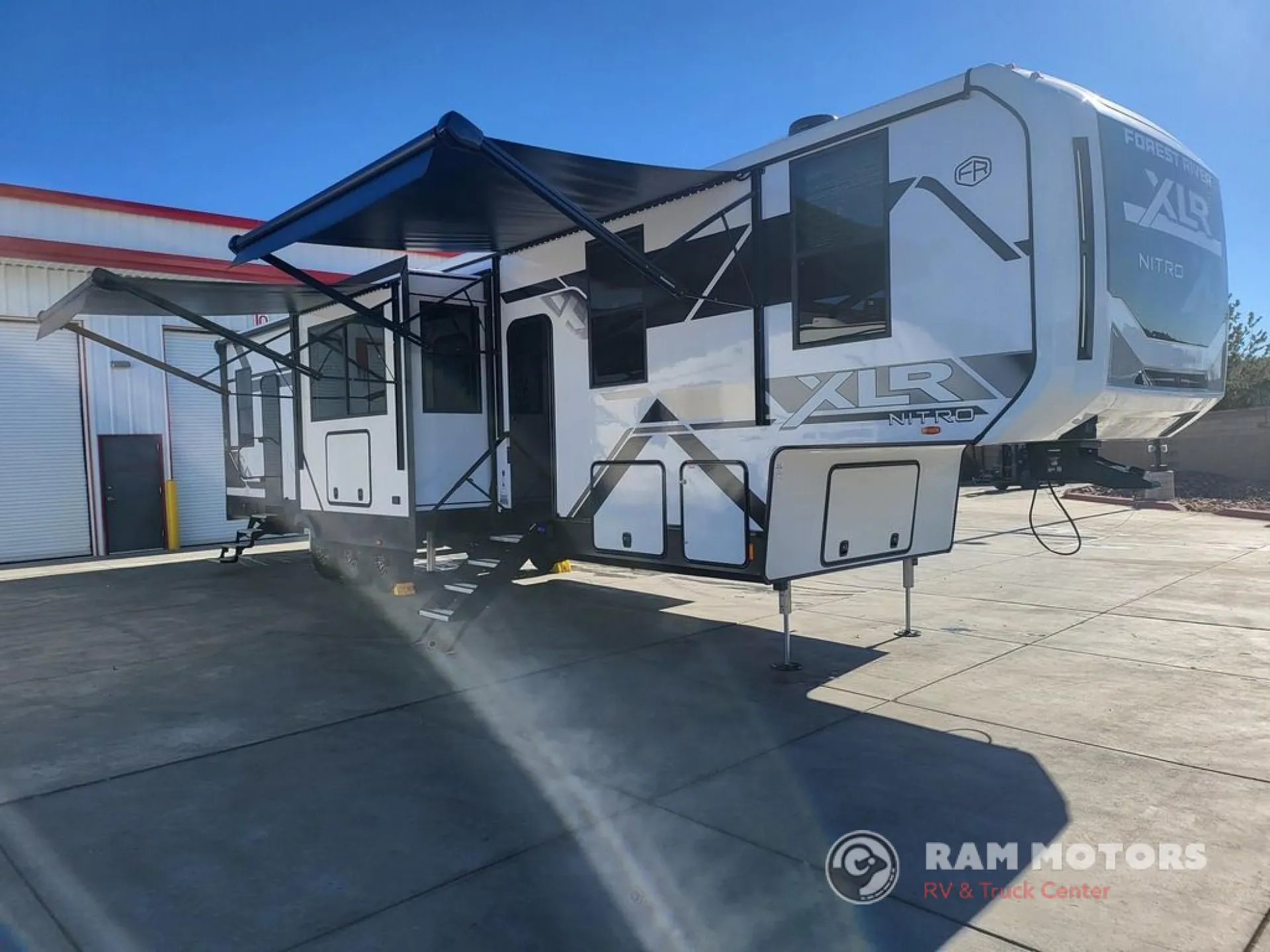 2026 Forest River XLR Nitro 40G17 - Photo 2
