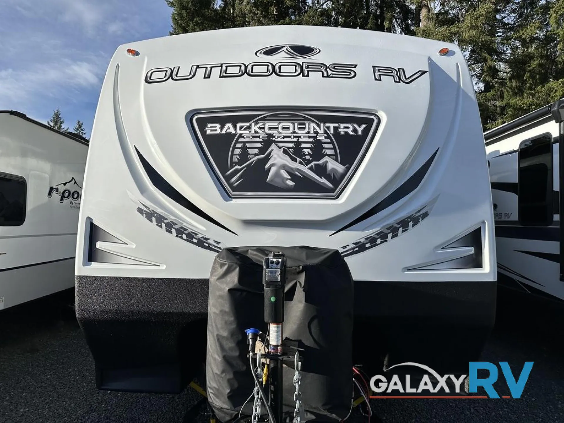 2024 Outdoors RV Back Country 23BCS - Photo 4