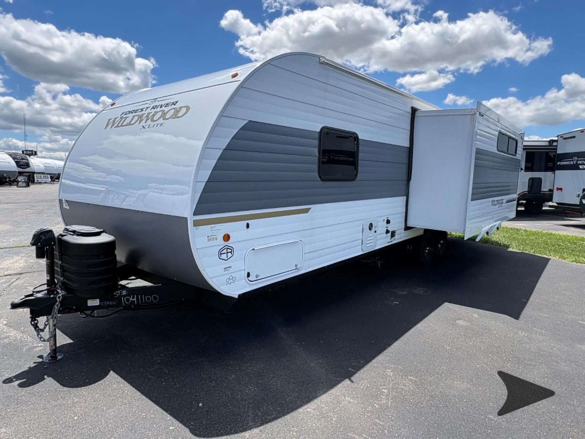 2026 Forest River Wildwood X-Lite 23ZEN - Photo 2