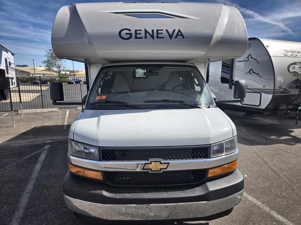 2026 Thor Motor Coach Geneva 19VX - Photo 3