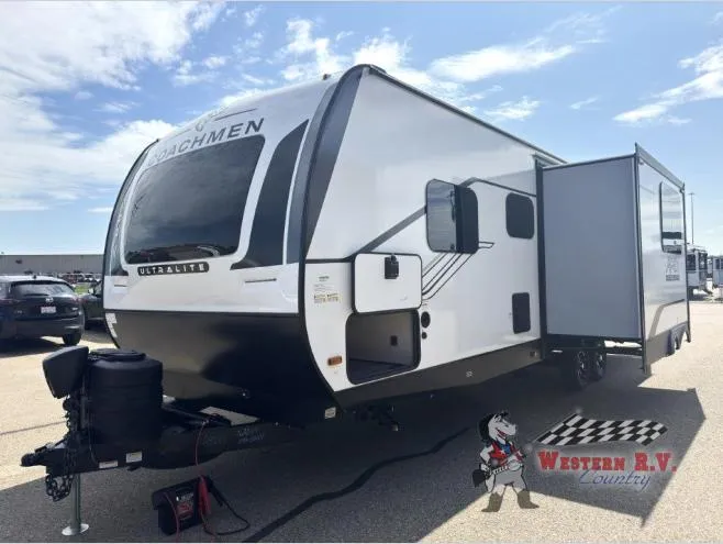 2026 Coachmen Apex Ultra-Lite 246BARV - Photo 3
