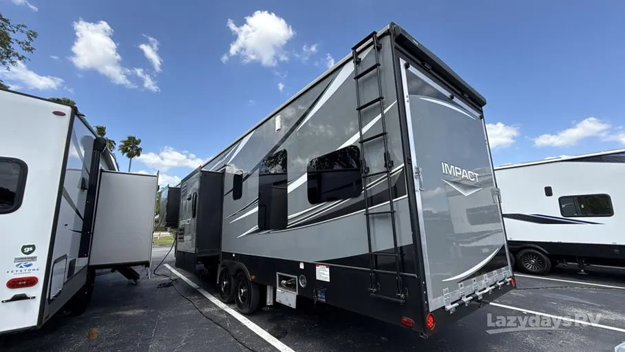 2017 Keystone RV Fuzion Impact Edition 361 - Photo 3