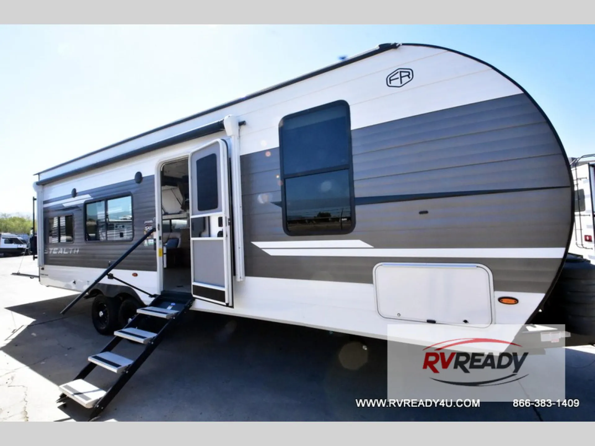 2025 Forest River Stealth 2530SLE - Photo 3